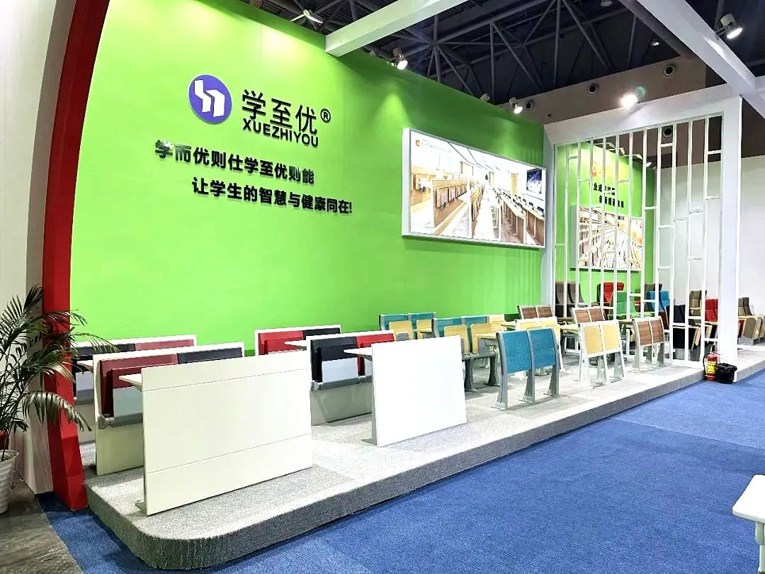 祥聚科創實力圈粉！第83屆中國教育裝備展示會圓滿收官(圖6)