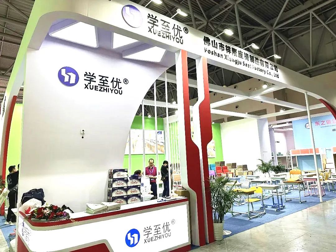 祥聚科創實力圈粉！第83屆中國教育裝備展示會圓滿收官(圖5)