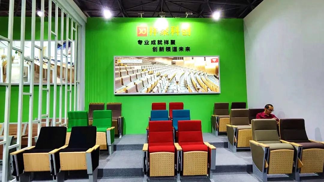 祥聚科創實力圈粉！第83屆中國教育裝備展示會圓滿收官(圖11)