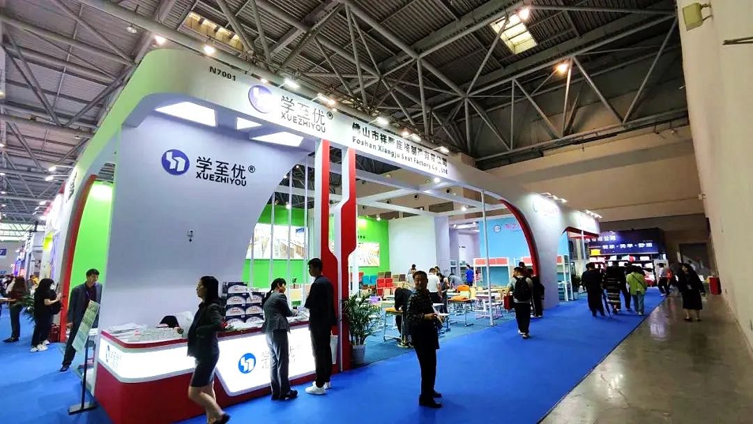 祥聚科創實力圈粉！第83屆中國教育裝備展示會圓滿收官(圖24)