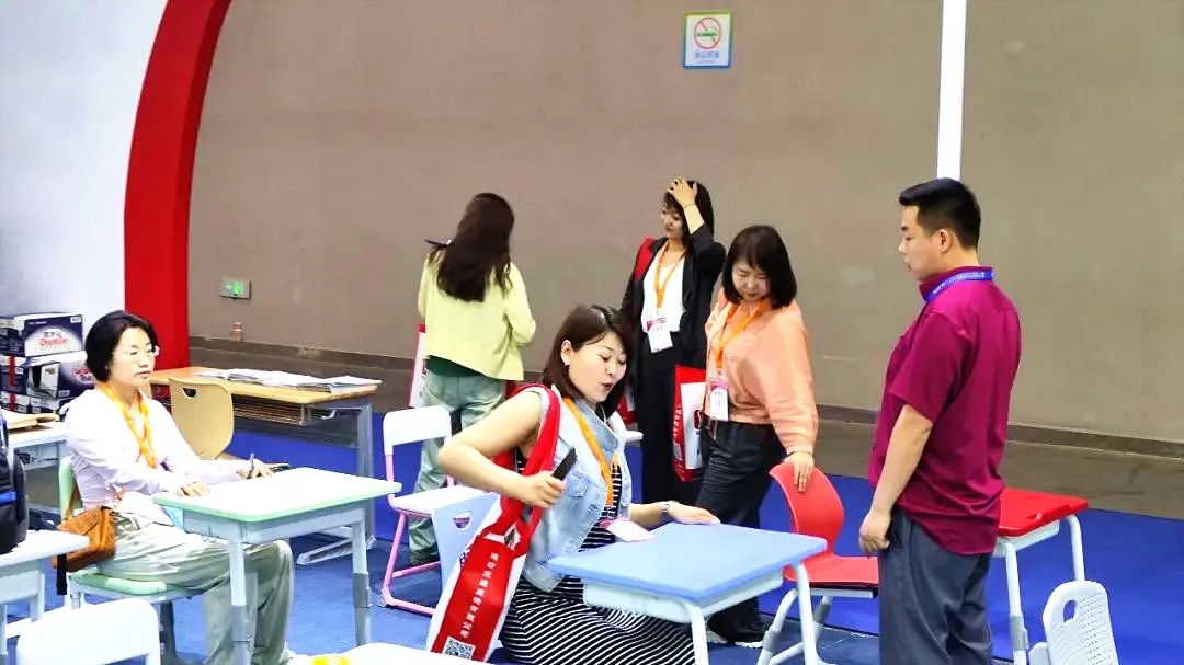 祥聚科創實力圈粉！第83屆中國教育裝備展示會圓滿收官(圖37)