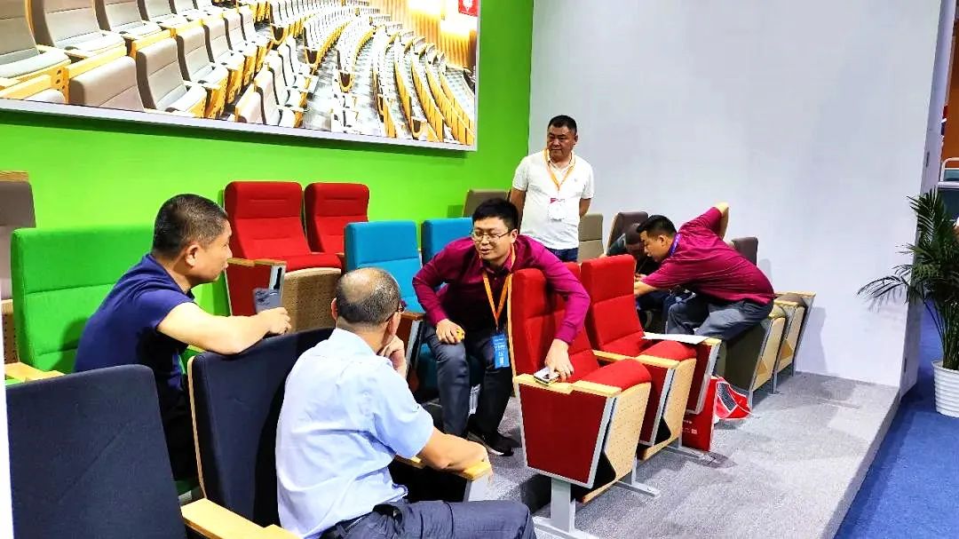 祥聚科創實力圈粉！第83屆中國教育裝備展示會圓滿收官(圖41)