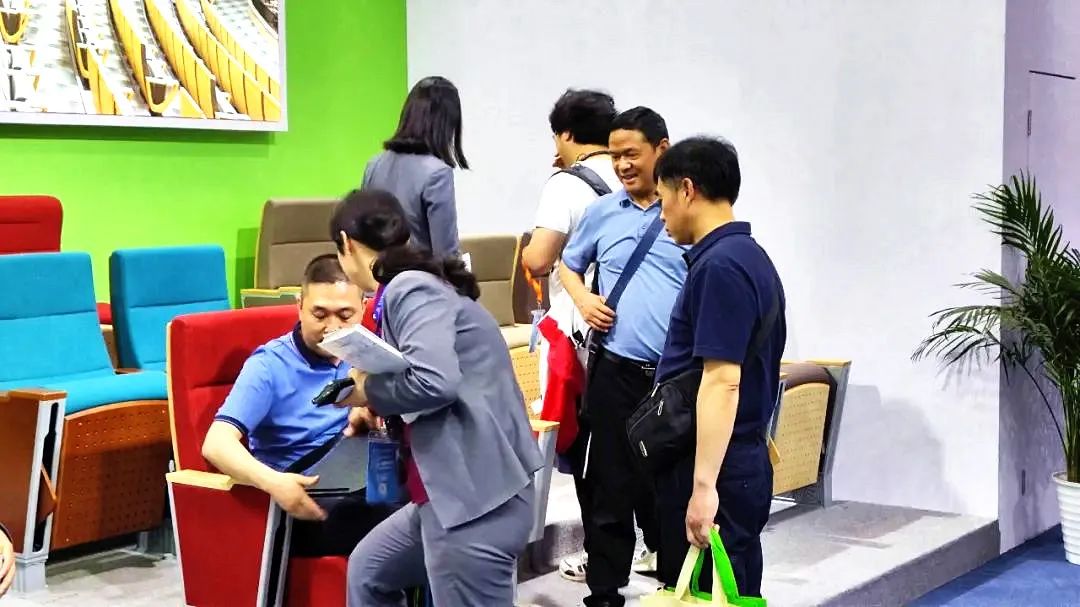 祥聚科創實力圈粉！第83屆中國教育裝備展示會圓滿收官(圖38)
