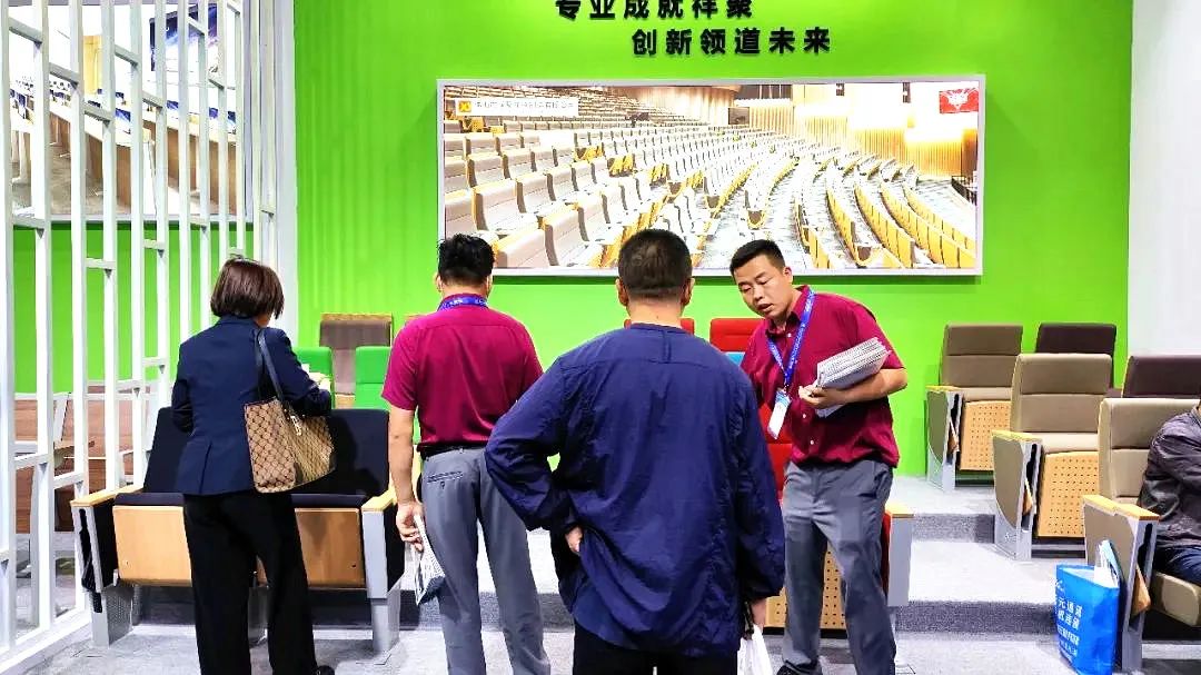 祥聚科創實力圈粉！第83屆中國教育裝備展示會圓滿收官(圖44)