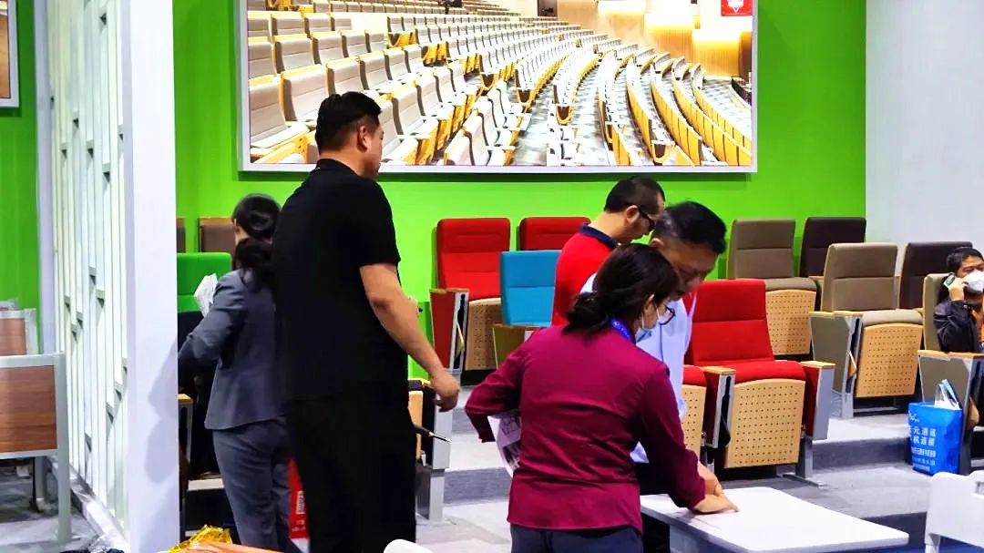 祥聚科創實力圈粉！第83屆中國教育裝備展示會圓滿收官(圖47)