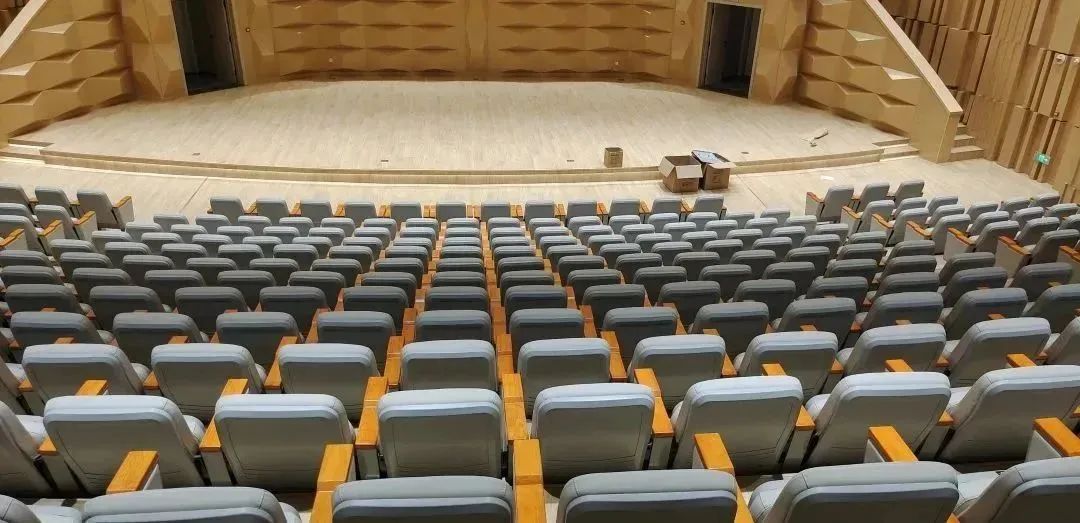 【祥聚案例】湖南省長沙市少年宮音樂廳(圖9)