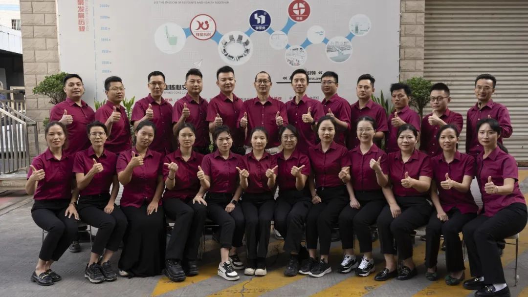 文化之力，驅(qū)動前行！祥聚科創(chuàng)《企業(yè)文化落地》分享會完美收官(圖5)