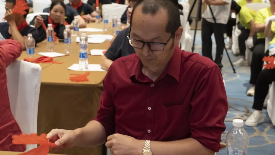 文化之力，驅(qū)動前行！祥聚科創(chuàng)《企業(yè)文化落地》分享會完美收官(圖44)