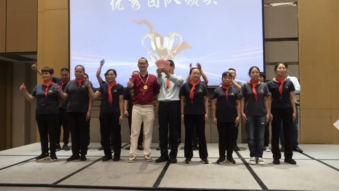文化之力，驅(qū)動前行！祥聚科創(chuàng)《企業(yè)文化落地》分享會完美收官(圖64)