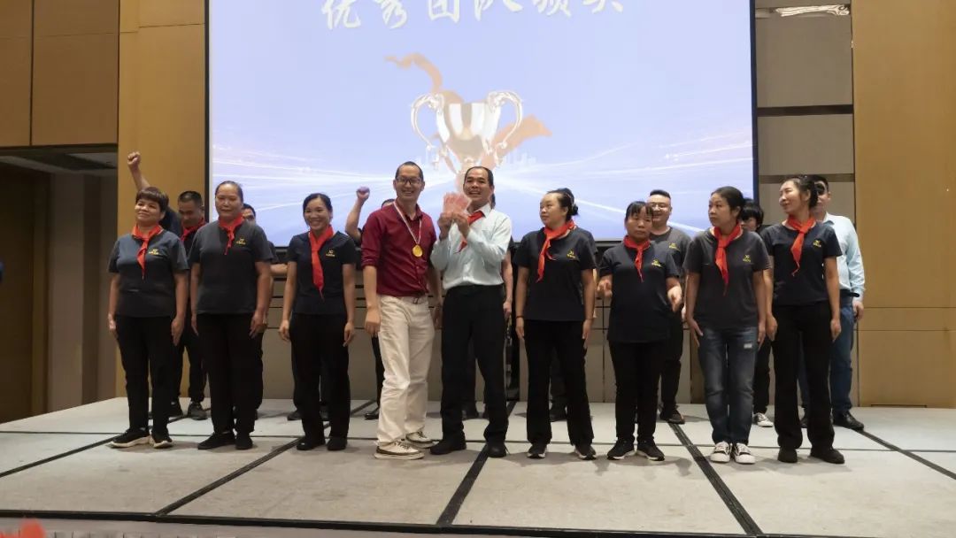 文化之力，驅(qū)動前行！祥聚科創(chuàng)《企業(yè)文化落地》分享會完美收官(圖65)